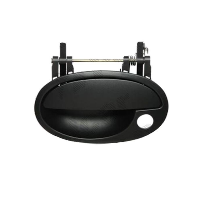 Maner exterior deschidere usa Opel Corsa C 2000-2010, Combo C 2000-2010, usa Fata partea Stanga Negru