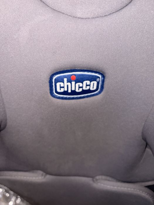 Детское автокресло Chiccoo