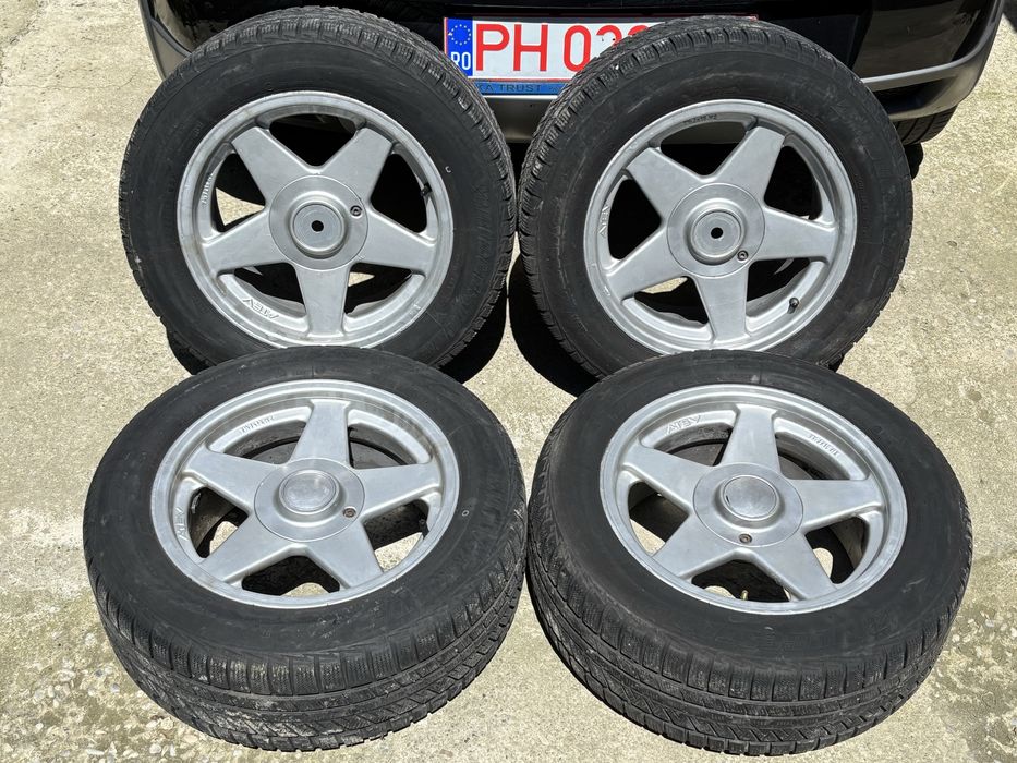 Set jante ATEV (AZEV) Type A 16" 5x112 – 7.5J
