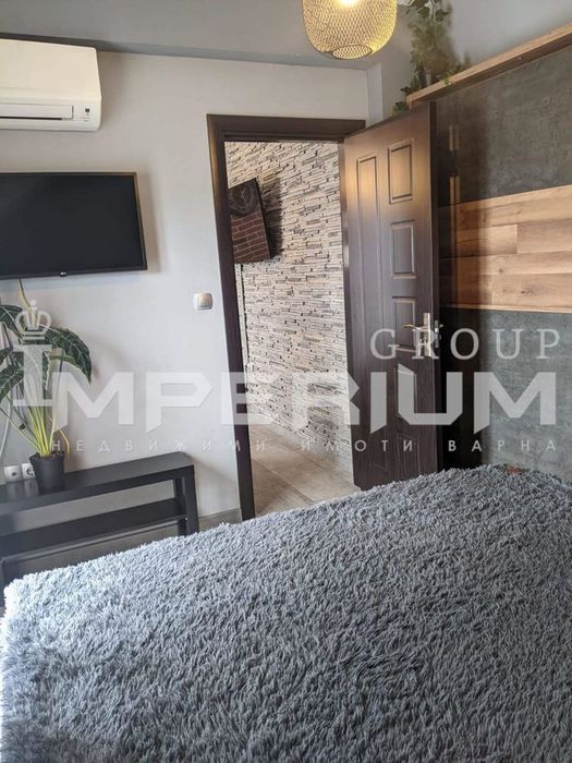 Дава се под наем Двустаен апартамент в Варна, Колхозен пазар - 50 кв.м за 510 € - Снимка #10