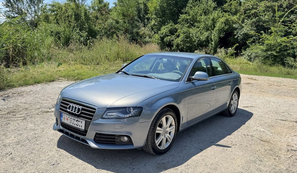Audi A4 B8 | 2.0 TDI 143 CP | Multitronic | 192.000 km