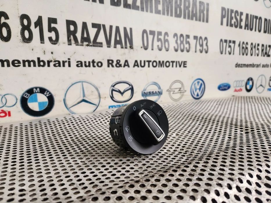 Bloc Lumini Vw Seat Skoda An 2018-2019-2020-2021-2022-2023 Cod 5GBD Superb Octavia T_Roc T-Cross Ti