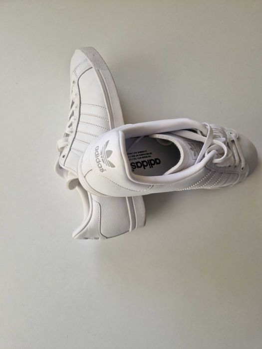 Adidas Coast Star оригинални кецове естествена кожа