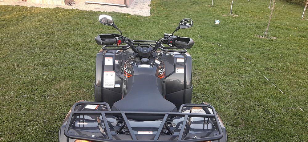 Vând  Atv Cf  Goes 500cc 4x4 nou