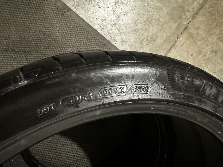 315/30 R21 105Y XL - Michelin Pilot Sport 4S  Oferta