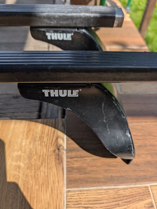 Продавам греди за таван Thule bmw