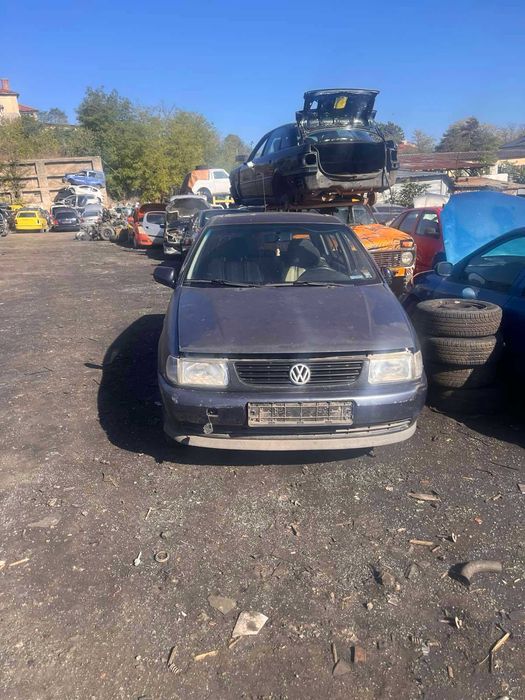 Фолксваген Поло 1.4 бензин 1997 година на части
