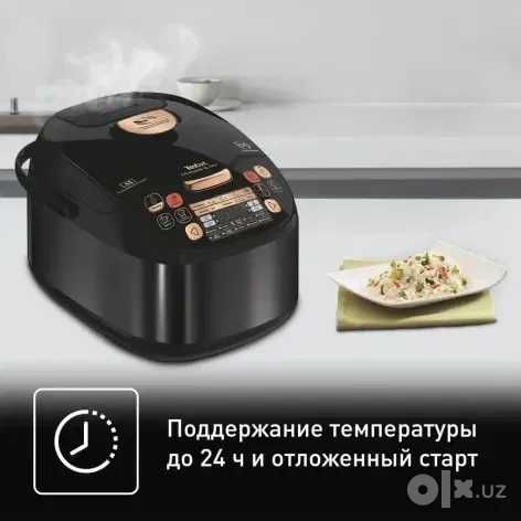 Мультиварка Tefal RK901832