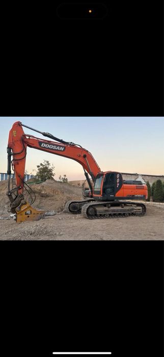 Эксковатор Хизмати Аренда