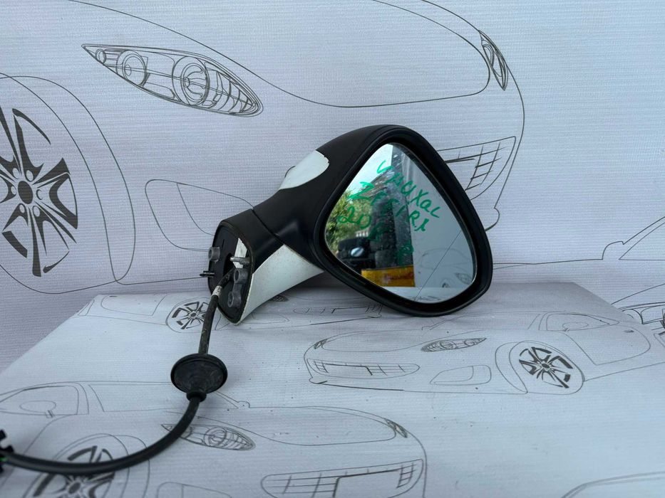 Oglindă Dreaptă 5 PINI Opel Zafira C 2015 / 2011-2016 / Cod OEM 13354645 (5C2)
