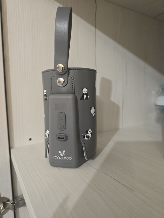 Преносим нагревател за шишета