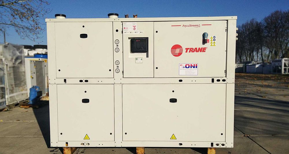 Vand Chiller TRANE 431 KW