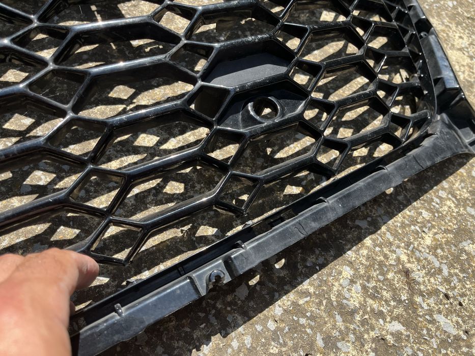 Решетка за Audi A7 4K RS7 Sportback