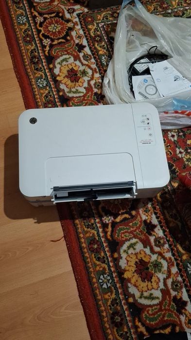 Принтер HP — струйный МФУ