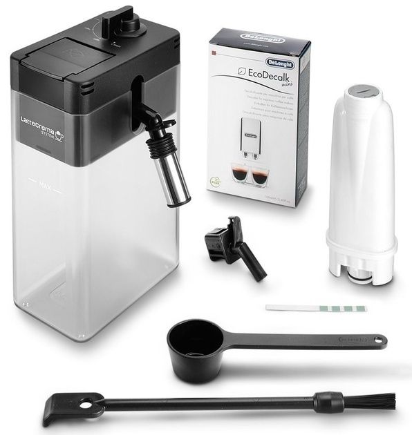 Кофемашина De'Longhi  ECAM610.55 SB