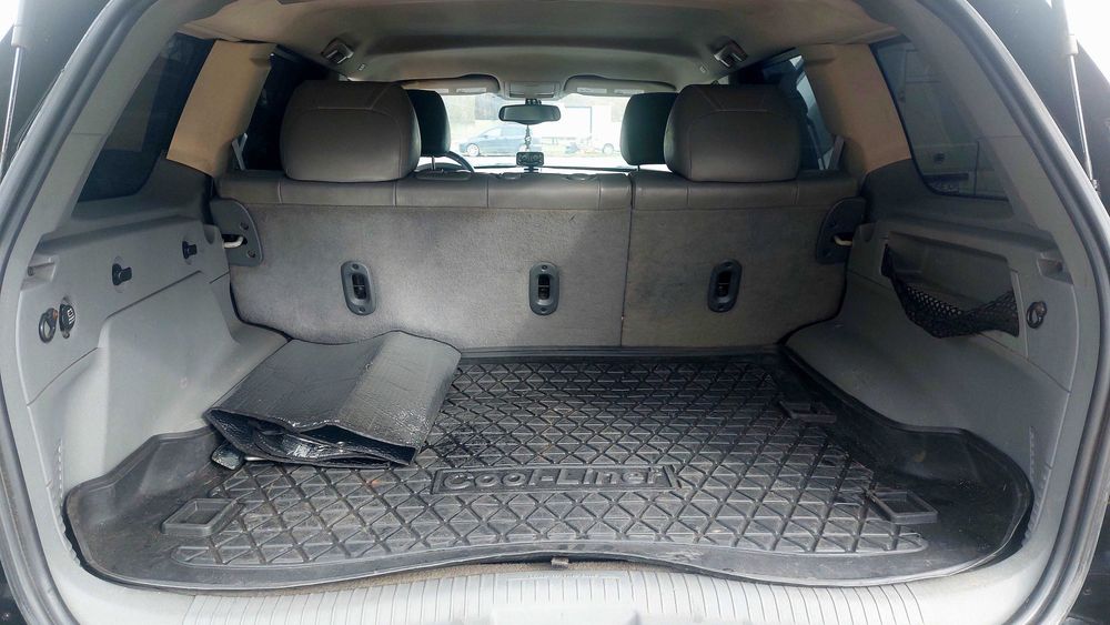 JEEP GRAND CHEROKEE CRD / Quadra-Drive II / Pregatit Off-road