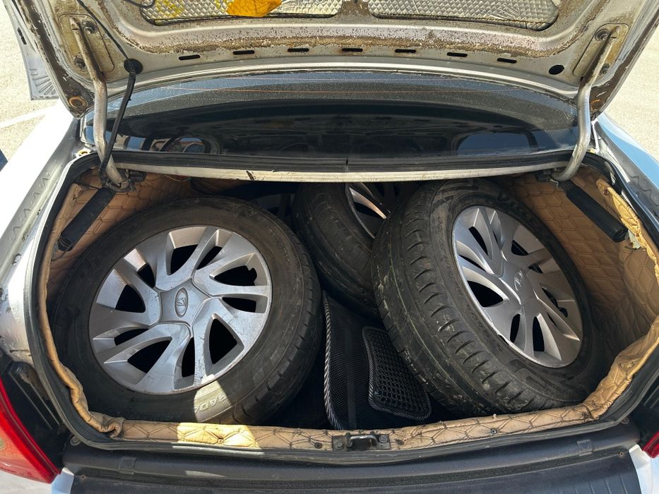 Приора 2011 полный люкс