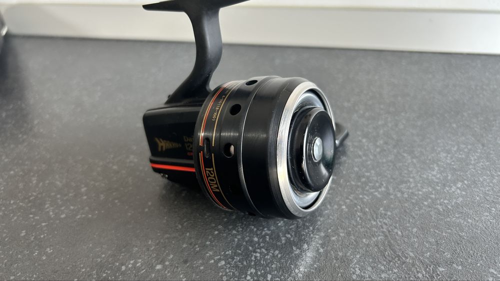Vând 2 mulinete Daiwa vintage