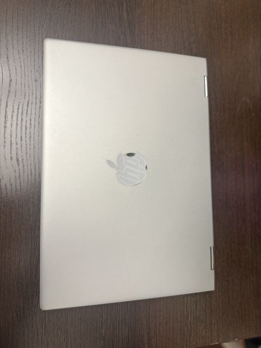 Ноутбук HP pavilion x360 i3-8