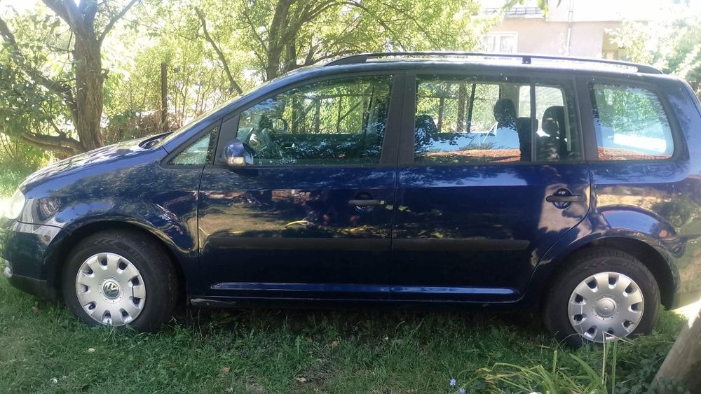 Продавам Vw Touran 2003  г.