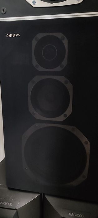 Boxe Philips 484