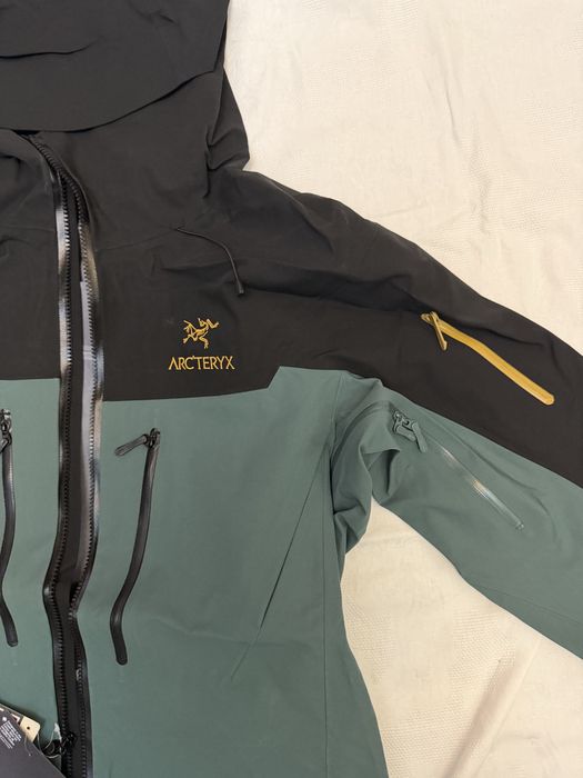 Geaca Ski goretex Arcteryx Alpha sv7. S m l xl