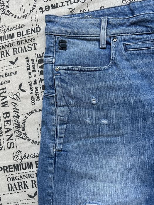 G-Star Raw original дънки къси гащи.34