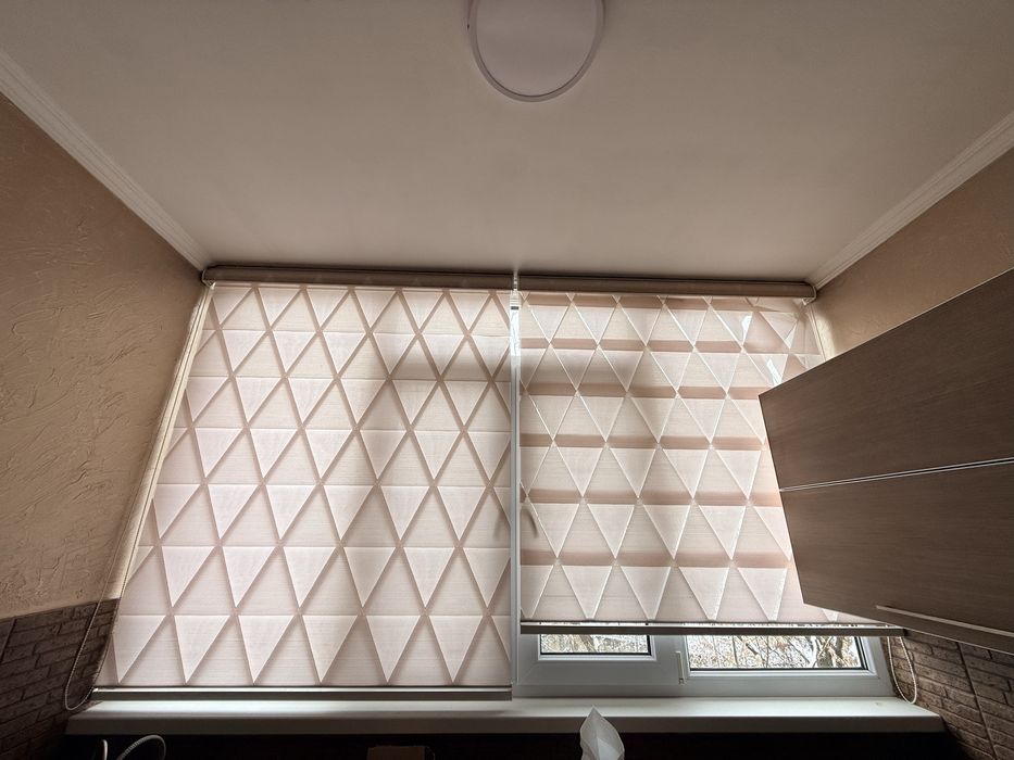 Жалюзи 120 см 2 шт