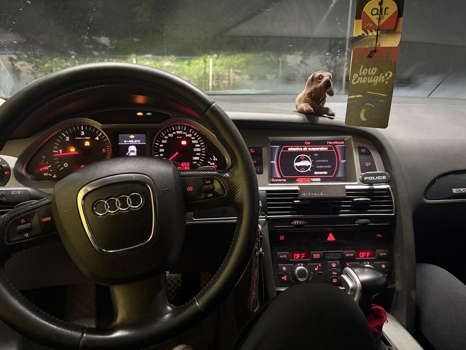 Vand/Schimb Audi A6 C6 3.0 TDI Bose/Trapa/Ambientale