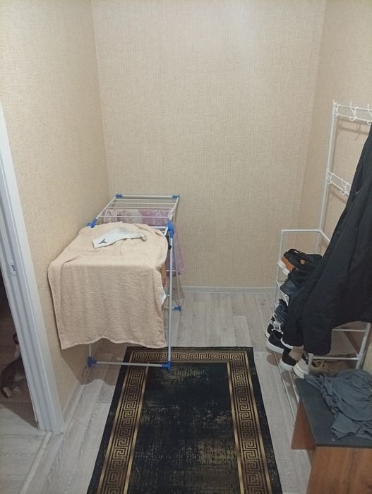 Сдаётся однокомнатная квартира
