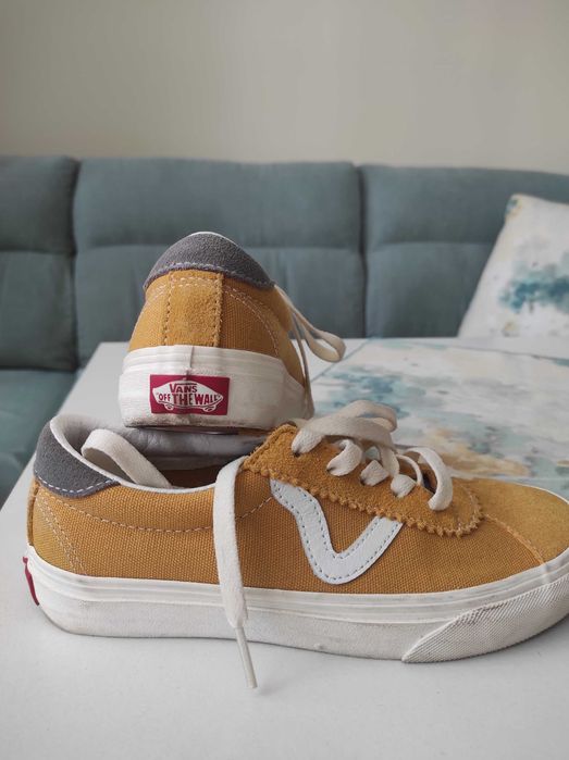 Маратонки Vans Old School Collection