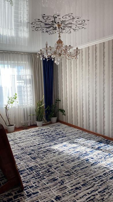 Продается 4х комнатная квартира