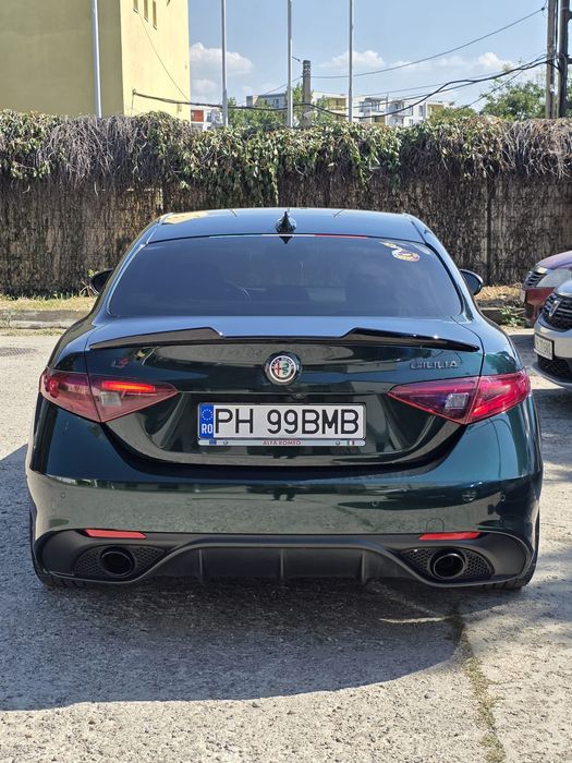 ALFA ROMEO Giulia 2021 — imagine 3
