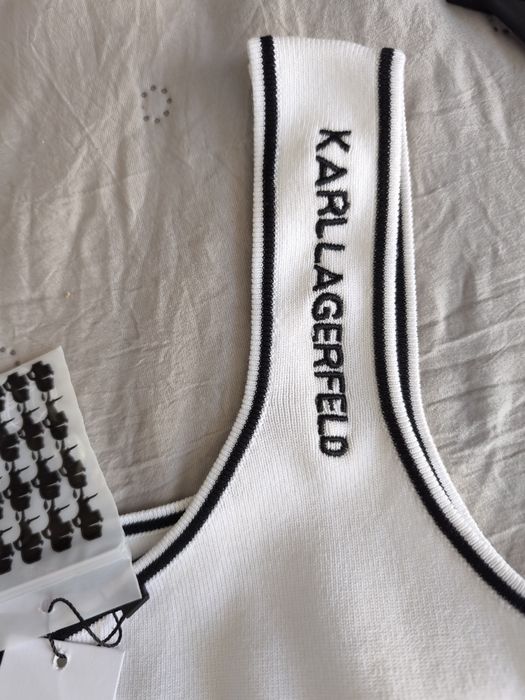 Рокля Karl Lagerfeld