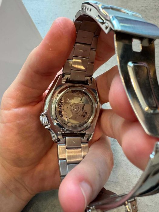 Seiko 5 Sports 140th Anniversary Limited Edition SRPG47K1