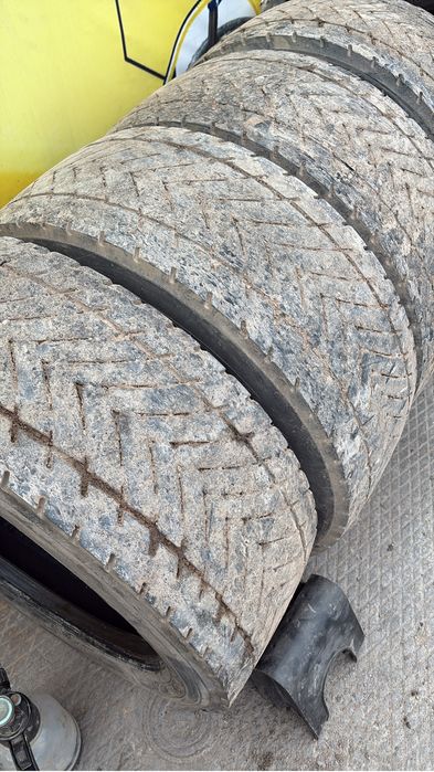 Шины для грузовых авто