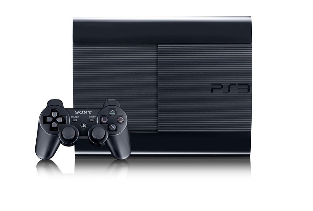 PlayStation 3 super silim