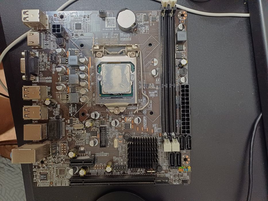 Продам комплектующие на пк