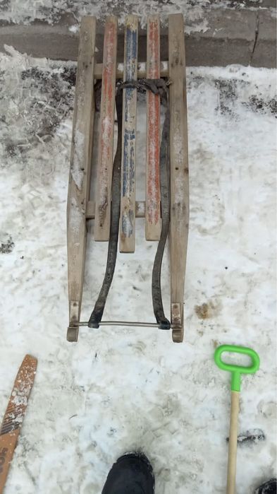 Зимние Санки