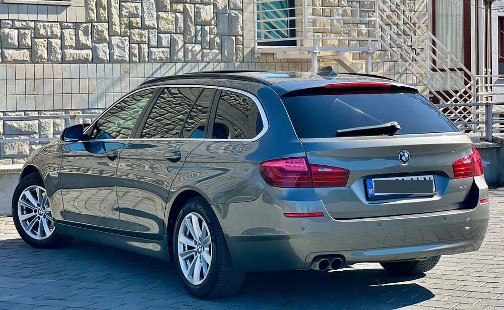 BMW Seria 5 F11  520D X-Drive 4x4 184CP Facelift