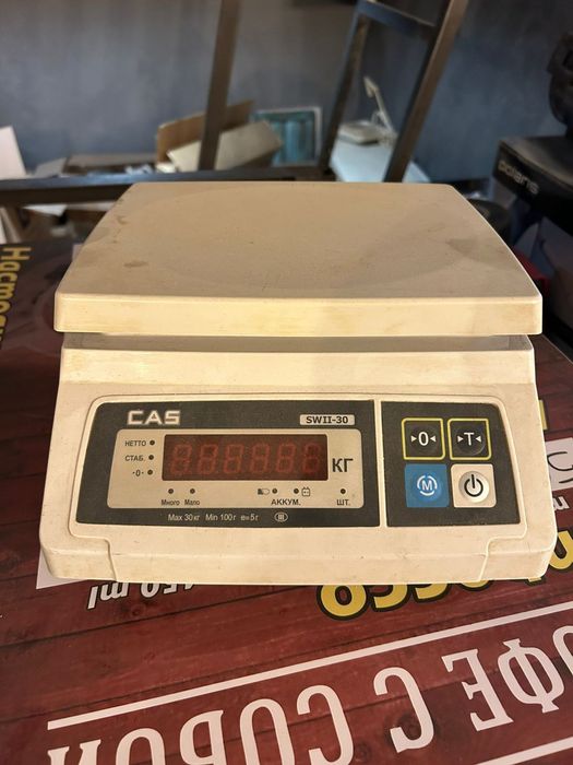 Продаю весы хорошие