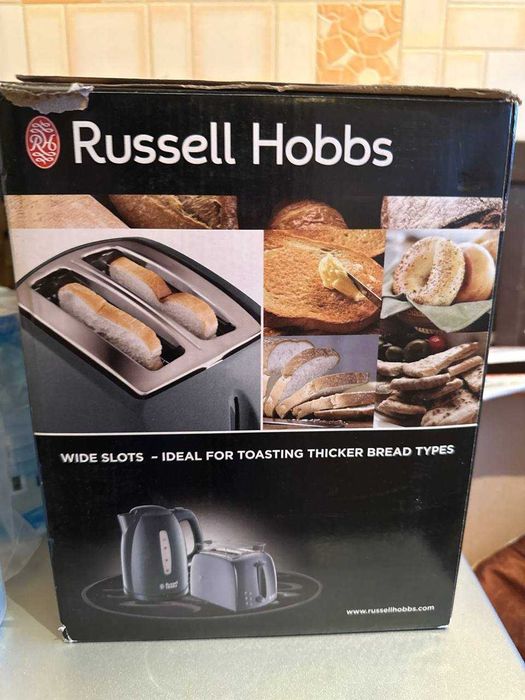 Тостерница Russell Hobs