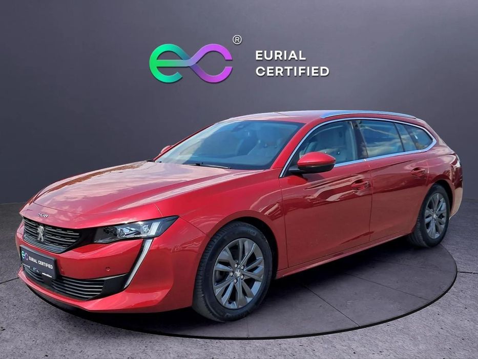 Peugeot 508 TVA deductibil / Garantie 3 ani / Posibilitate finantare