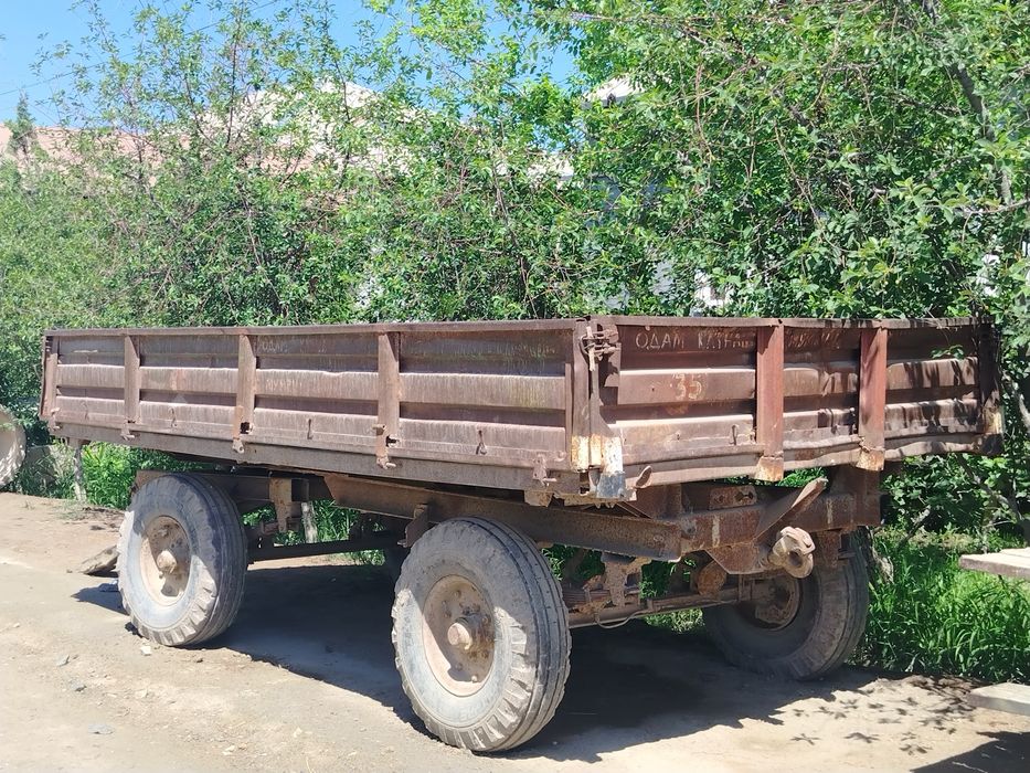 MTZ 50 Xolati yaxshi yurib turgan texnika