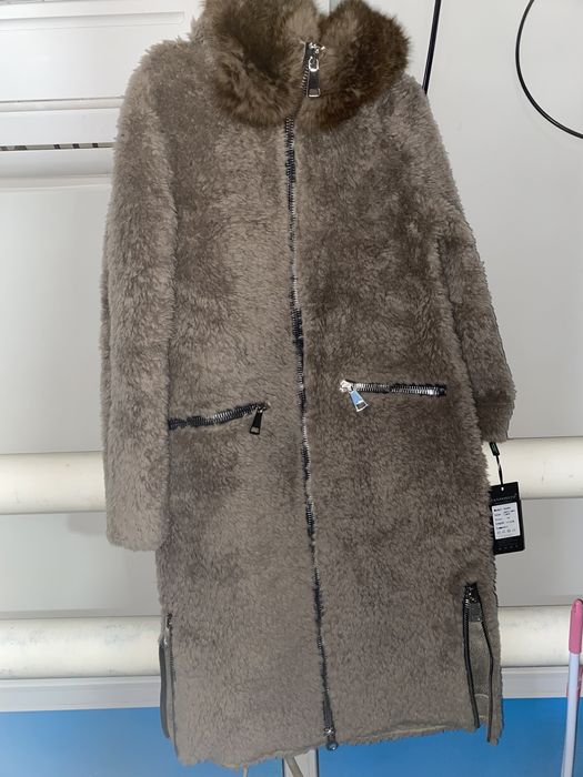 продам дубленку новый