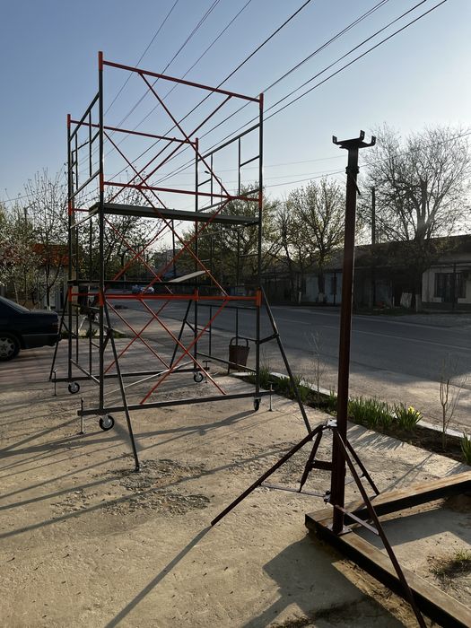 Вышка . Леса. Аренда.