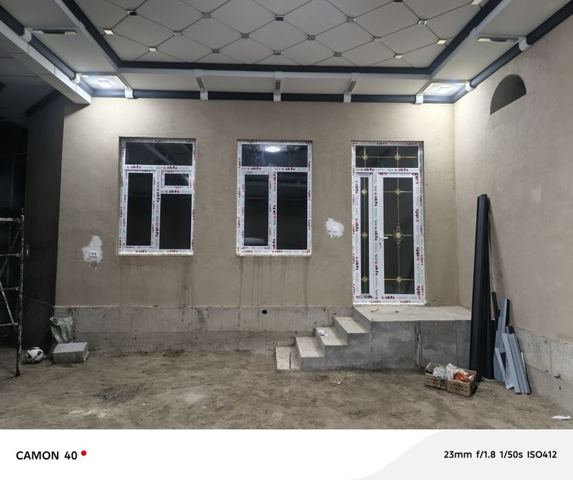 Akfa deraza va eshiklar yasab berish va tamirlash