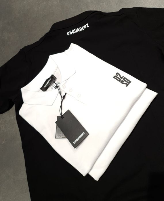 Tricou Dsquared2 Top Premium Bumbac 100 %