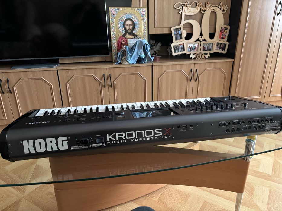 Vand kronos x impecabil !