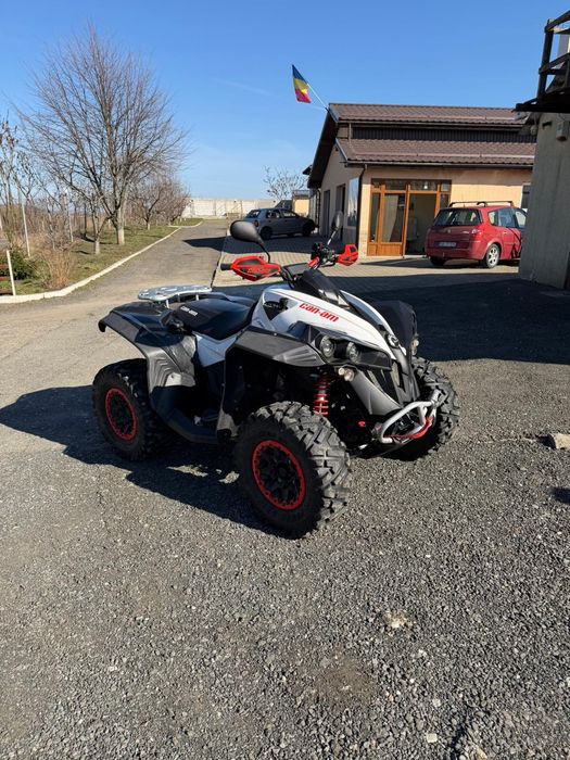 Can Am Renegade 650 XXC 2019